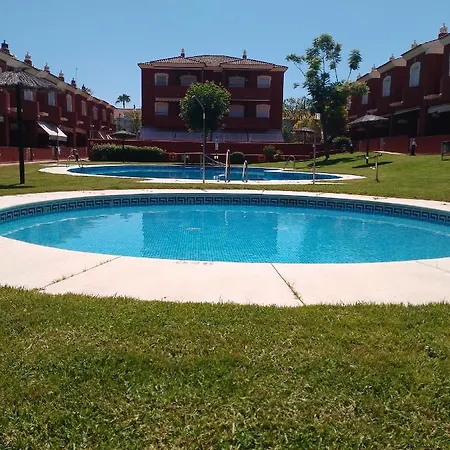 Apartamento Islantilla Club Exterior photo