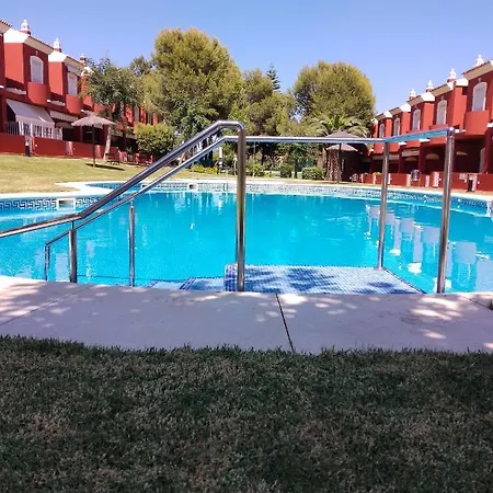 Apartamento Islantilla Club Exterior photo