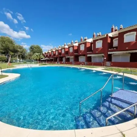 Apartamento Islantilla Club Exterior photo