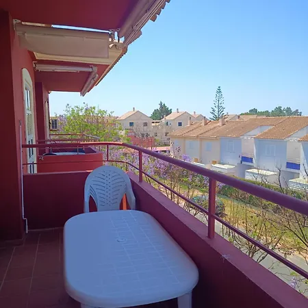 Apartamento Islantilla Club Exterior photo