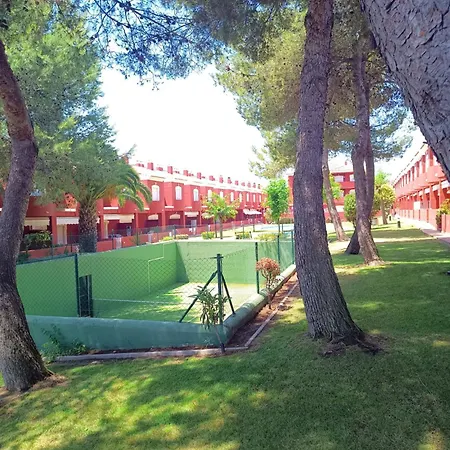 Apartamento Islantilla Club Exterior photo